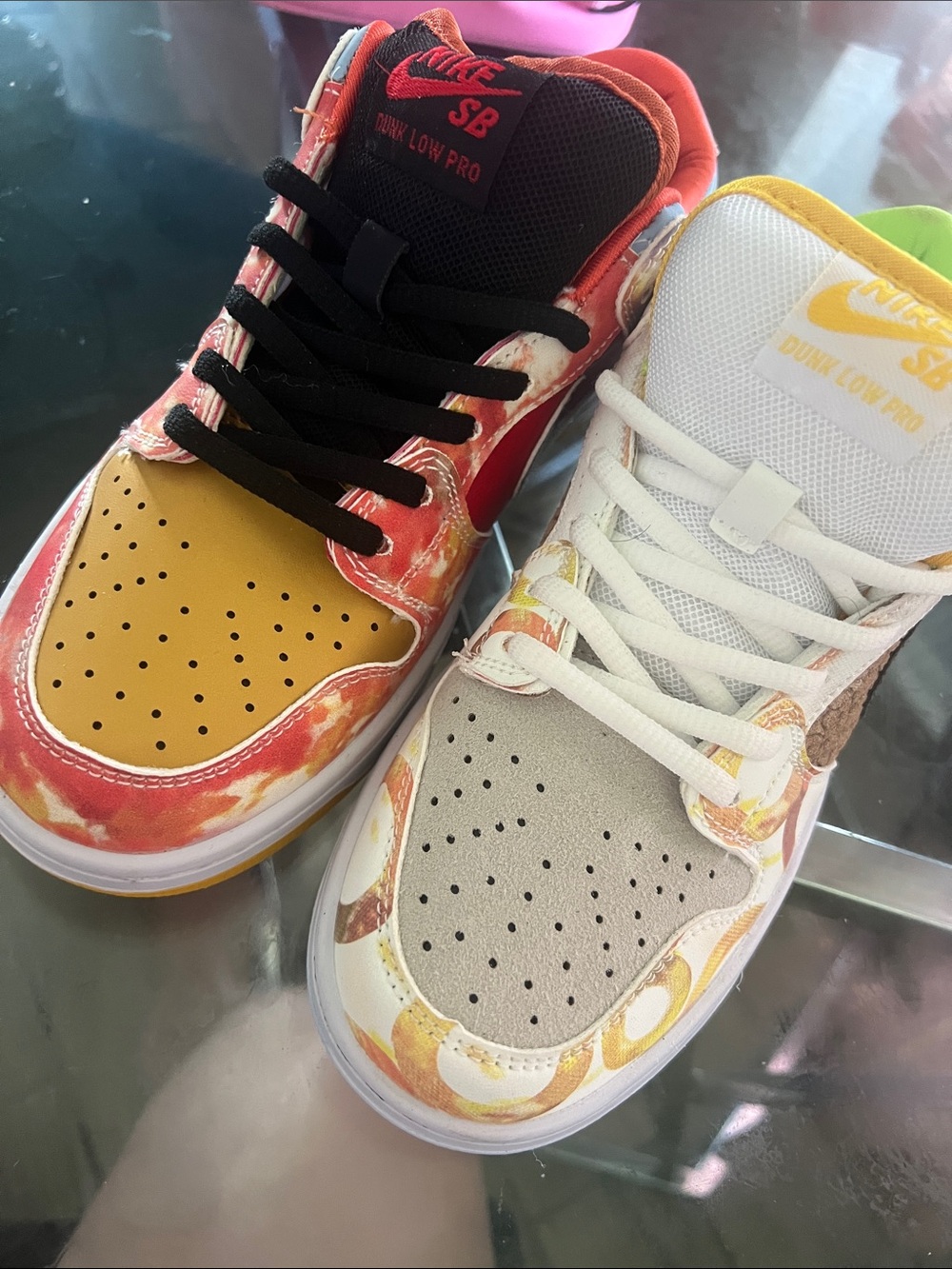 Kids' - Multicolor (Yellow/White)